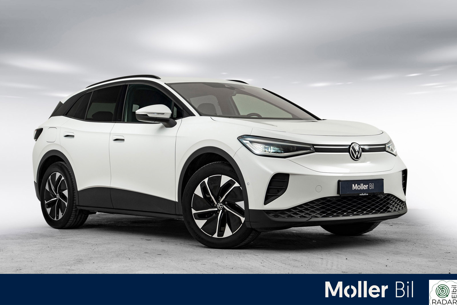 VOLKSWAGEN ID.4 PRO 4MOTION 210KW Pro 4Motion Highline 286hk Hengerfeste-Matrix-El.seter