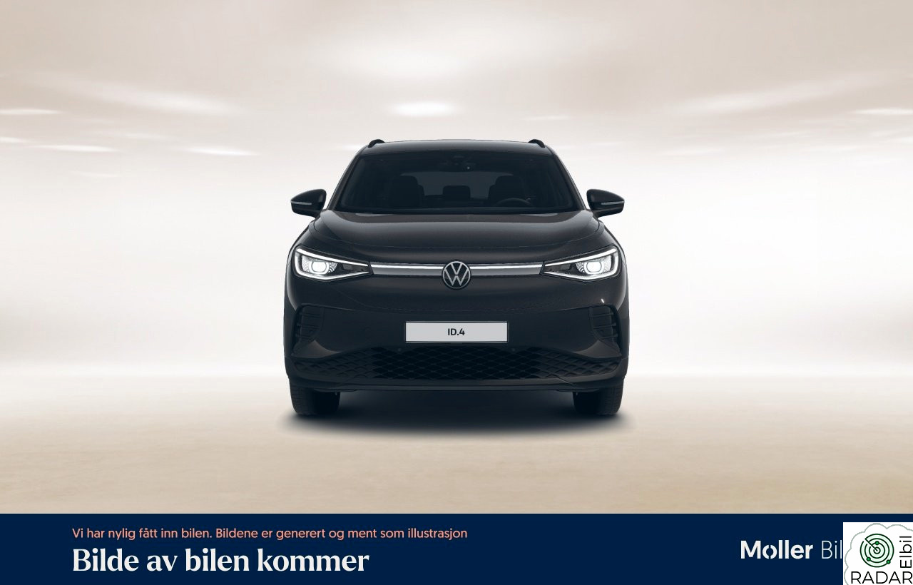 VOLKSWAGEN ID.4 PRO 4MOTION 210KW ID.4 Pro 4Motion Highline