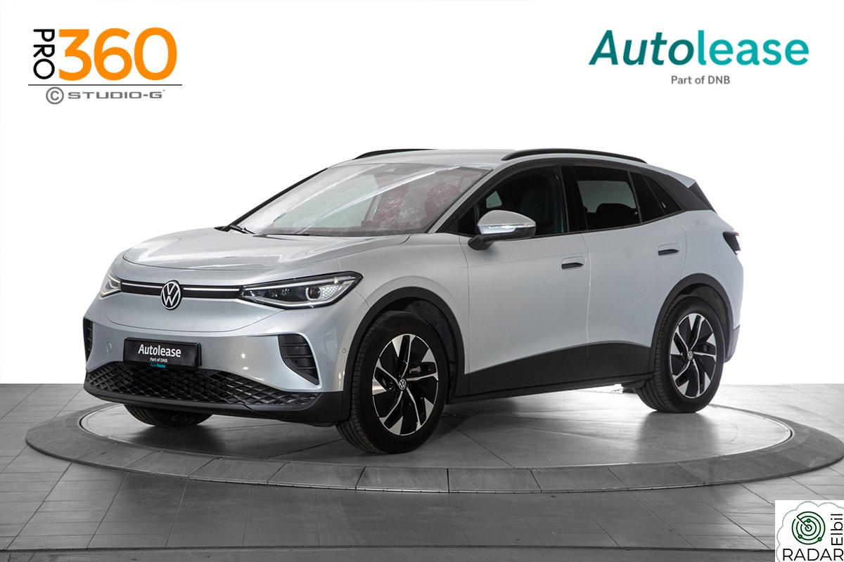 VOLKSWAGEN ID.4 PRO 4MOTION 210KW PRO 4Motion Highline 77KWH, Style interiør+, Fører,