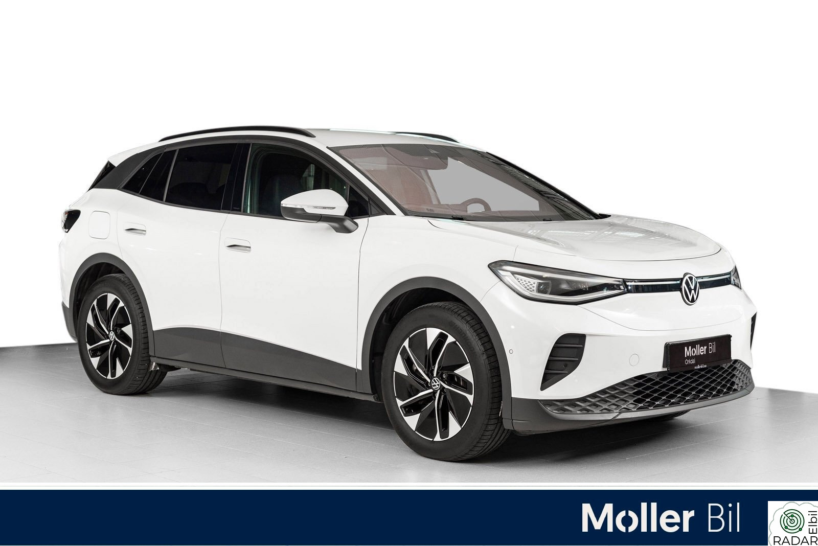 VOLKSWAGEN ID.4 PRO 4MOTION 210KW Pro 77kwh 286hk, 4Motion/Matrix/El.seter/Krok