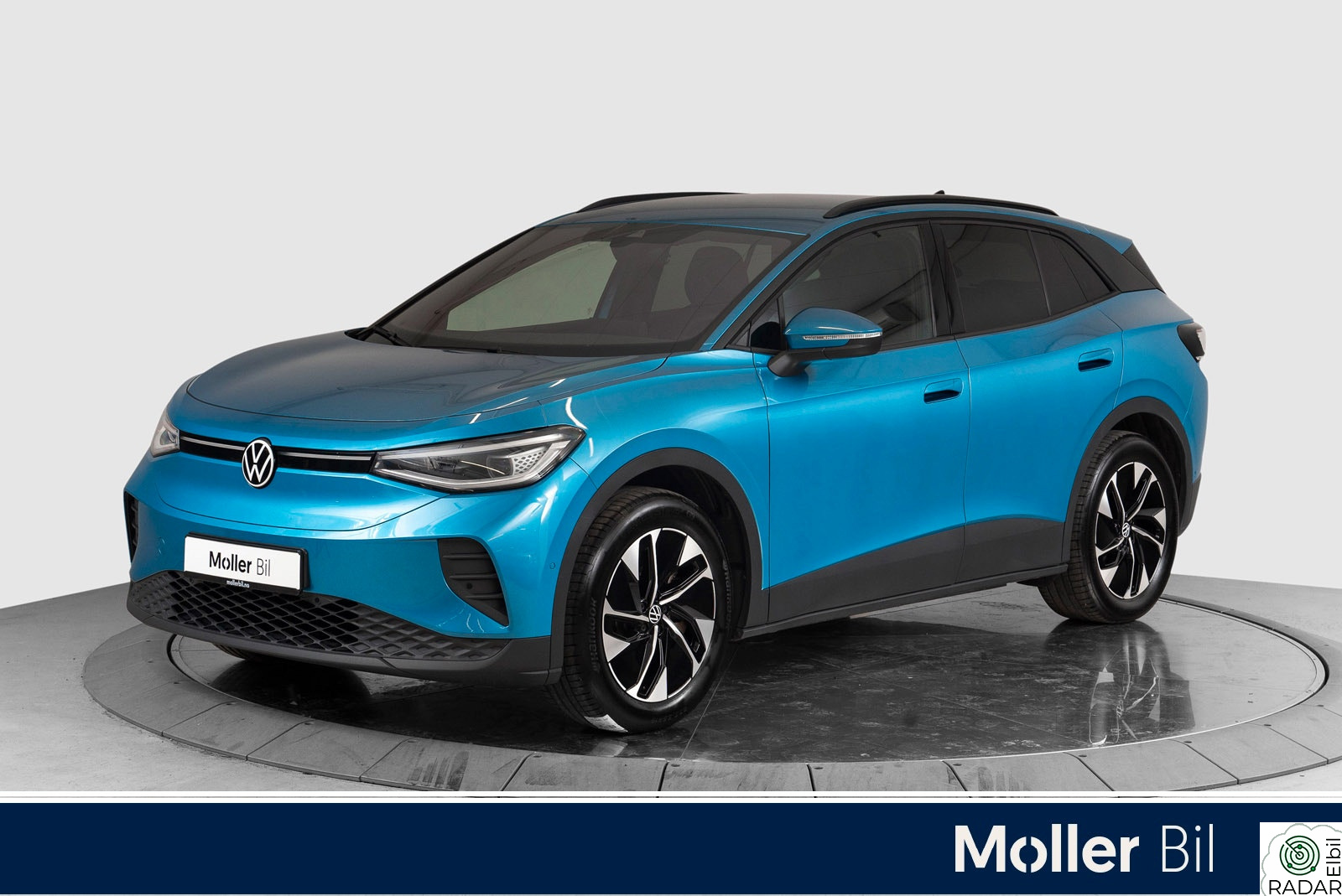 VOLKSWAGEN ID.4 PRO 4MOTION 210KW Pro 4Motion Highline - R.Kam, Krok, Matrix, ACC, Navi