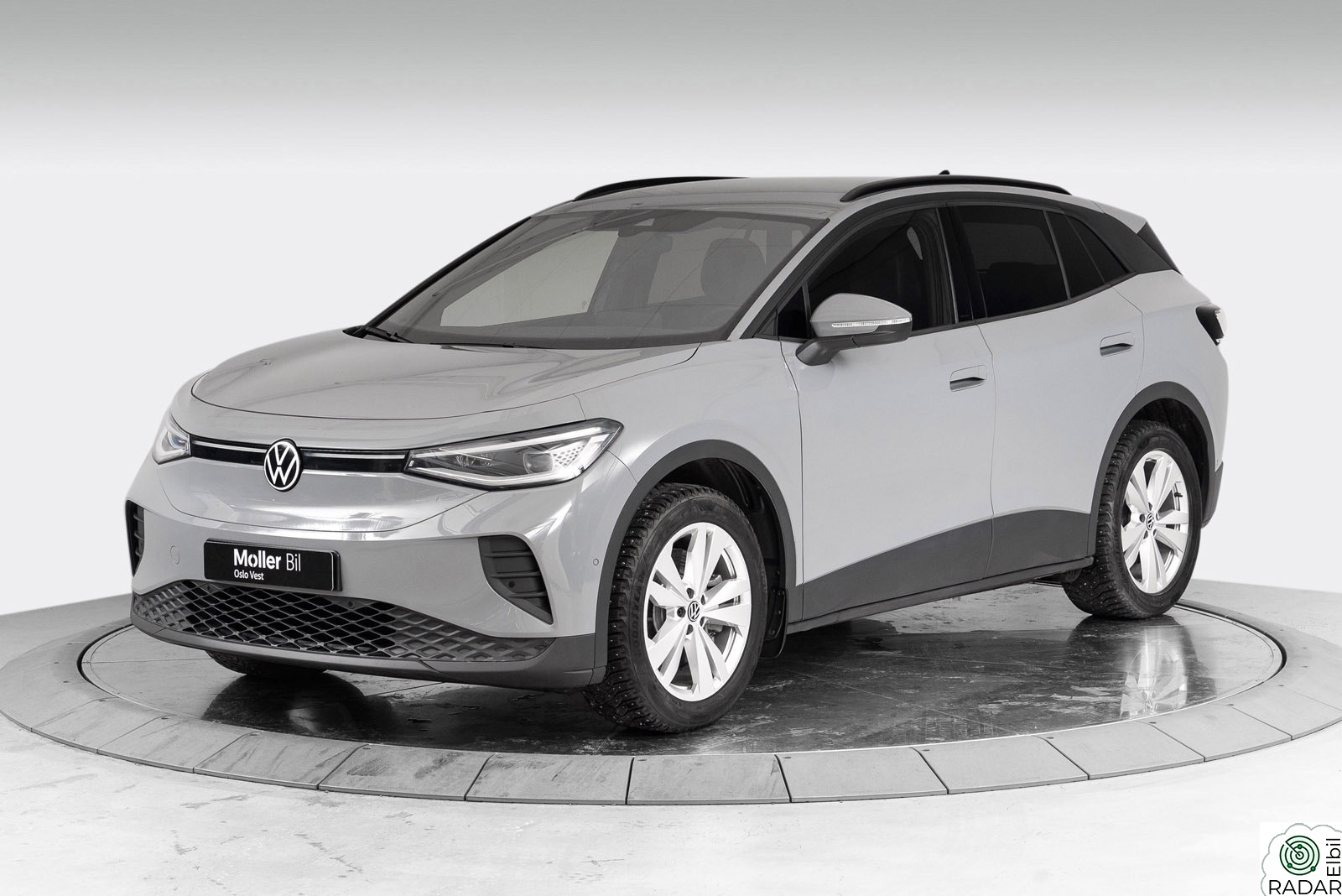 VOLKSWAGEN ID.4 PRO 4MOTION 210KW pro 4m highl.77kwh 286hk