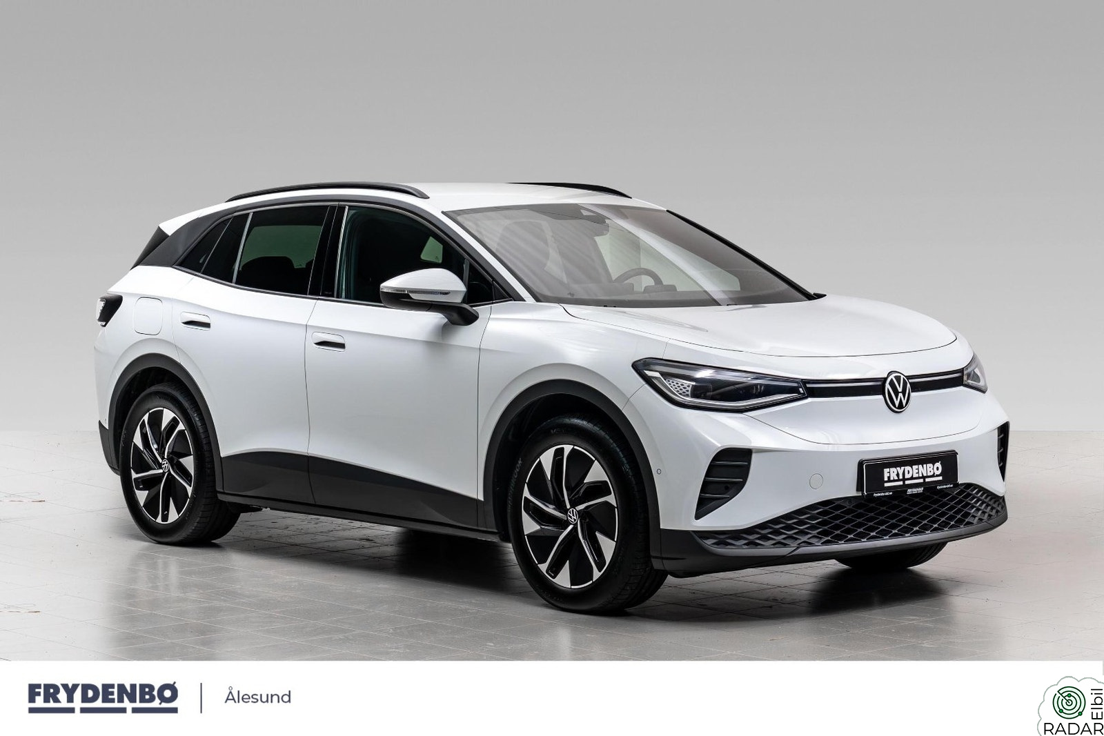 VOLKSWAGEN ID.4 PRO 4MOTION 210KW Pro 4M Highline 77kWh 286hk KROK|LEDMATRIX|R.KAM|STYLE