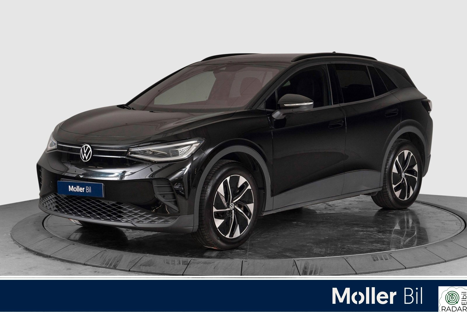 VOLKSWAGEN ID.4 PRO 4MOTION 210KW Pro 4MOTION Highline 77kwh 286hk - Style+, Matrix, Krok