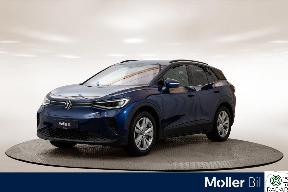 VOLKSWAGEN ID.4 PRO 210KW Pro 77kWh 286hk Highline Hengerfeste, ryggekamera, navi