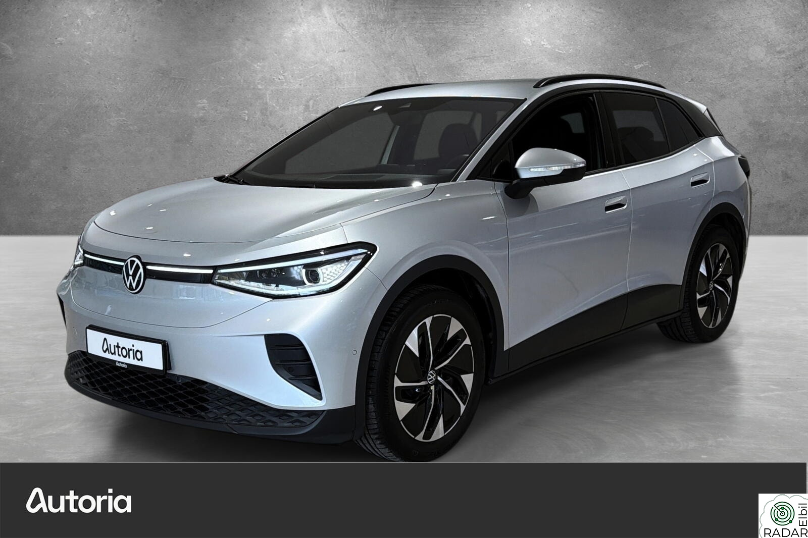 VOLKSWAGEN ID.4 PRO 4MOTION 210KW 6,99%rente/Pro 4m Highline/matrix/360/Krok/Massasje++
