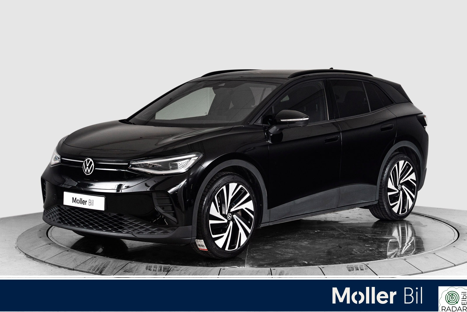 VOLKSWAGEN ID.4 PRO 4MOTION 210KW Pro 4Motion Highline - 21", 360Kam, HUD, H&K, Krok