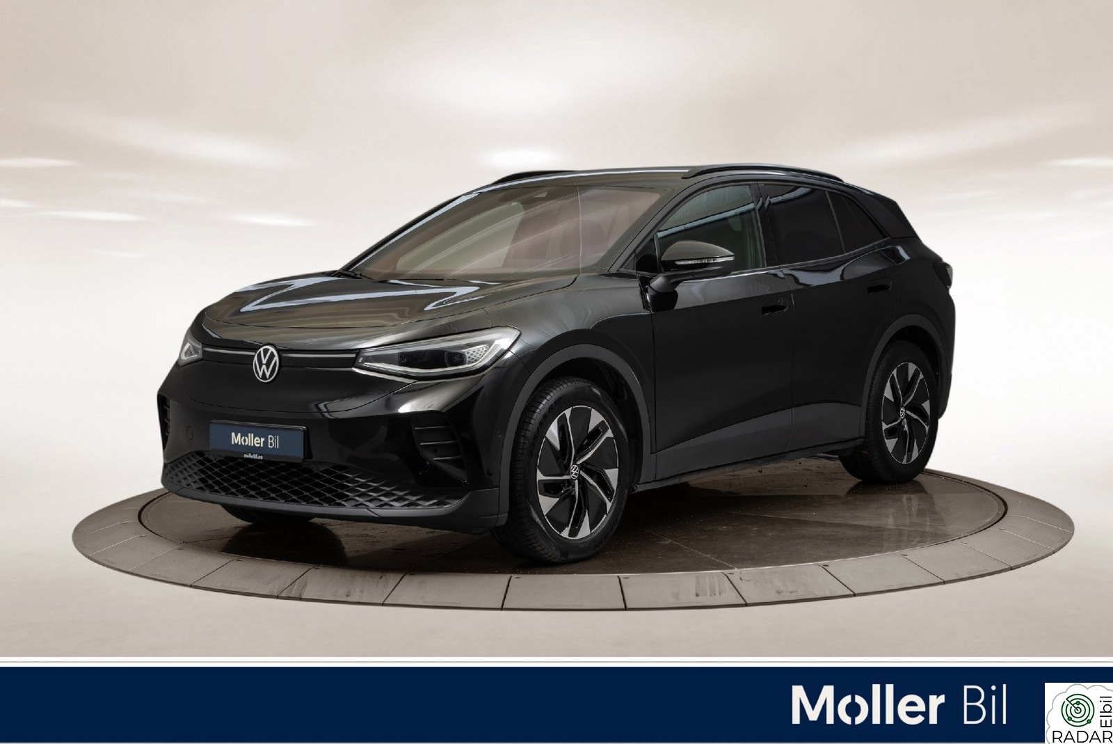 VOLKSWAGEN ID.4 PRO 4MOTION 210KW pro 4m highl.77kwh 286hk