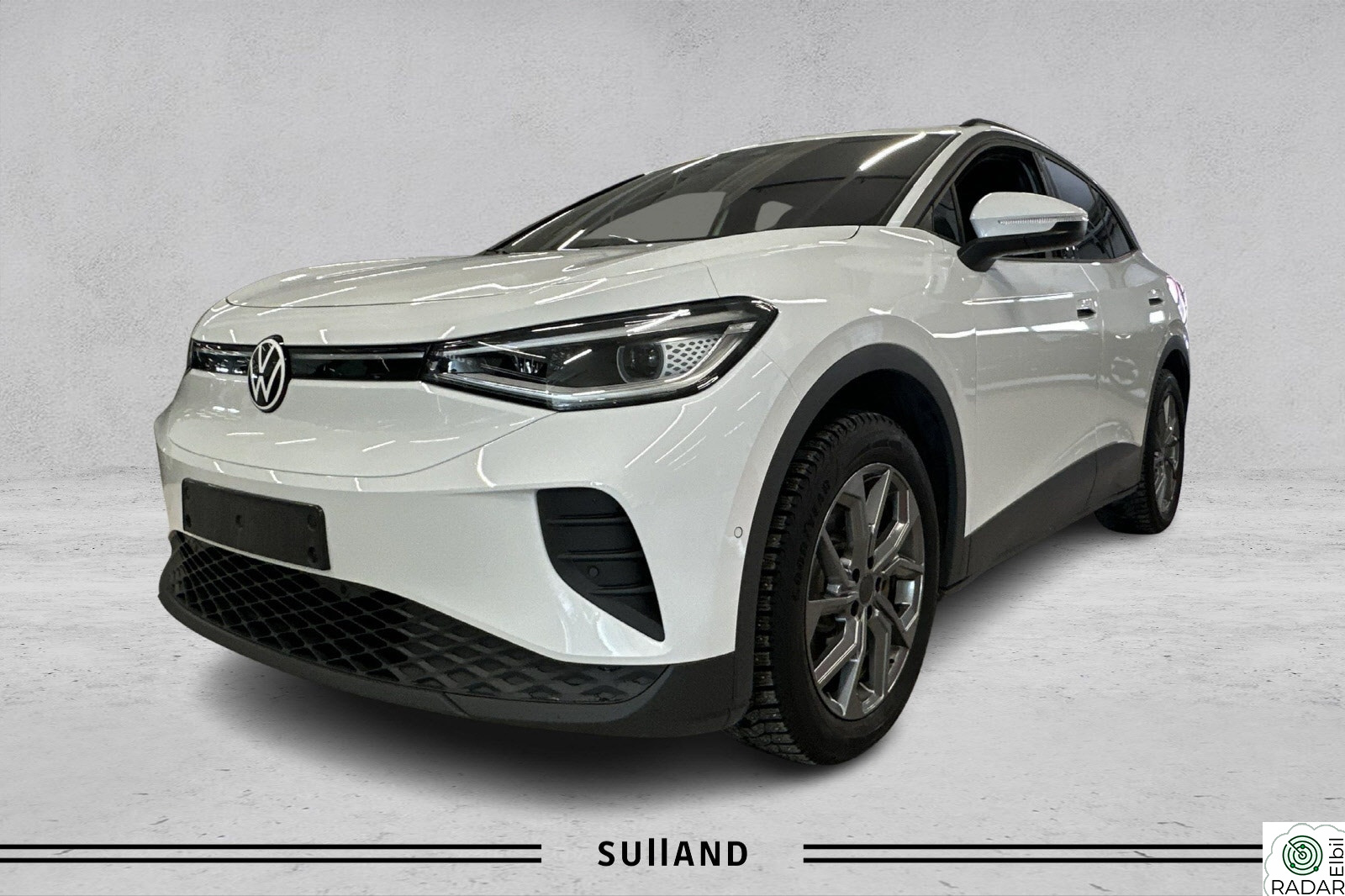 VOLKSWAGEN ID.4 PRO 4MOTION 210KW pro 4m highl.77kwh 286hk Utstyr-Garanti-Bytte