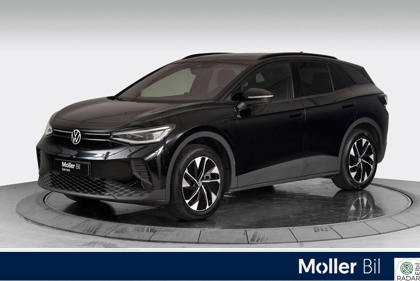 VOLKSWAGEN ID.4 PRO 4MOTION 210KW pro 4m highl.77kwh 286hk