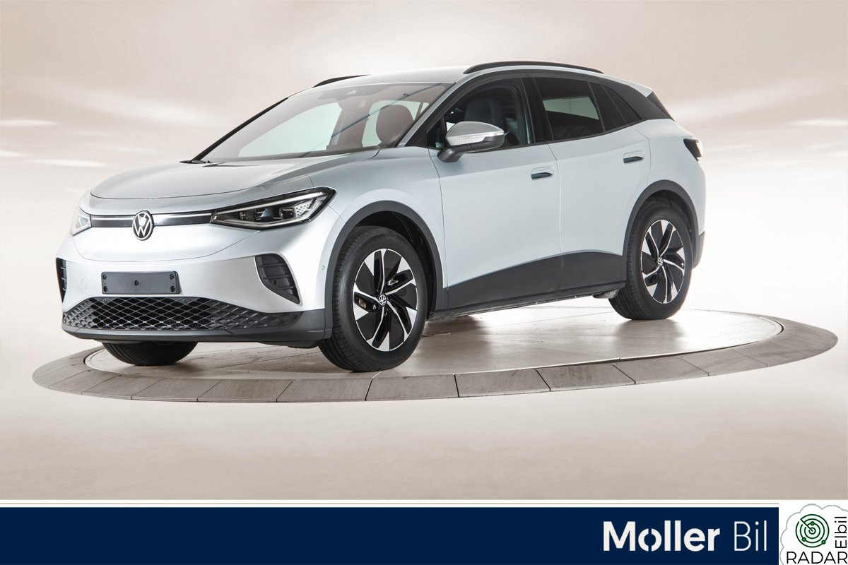 VOLKSWAGEN ID.4 PRO 4MOTION 210KW Pro 4M Highline 77kWh 286hk|HFeste|Matrix|Ryggekam|Keyl