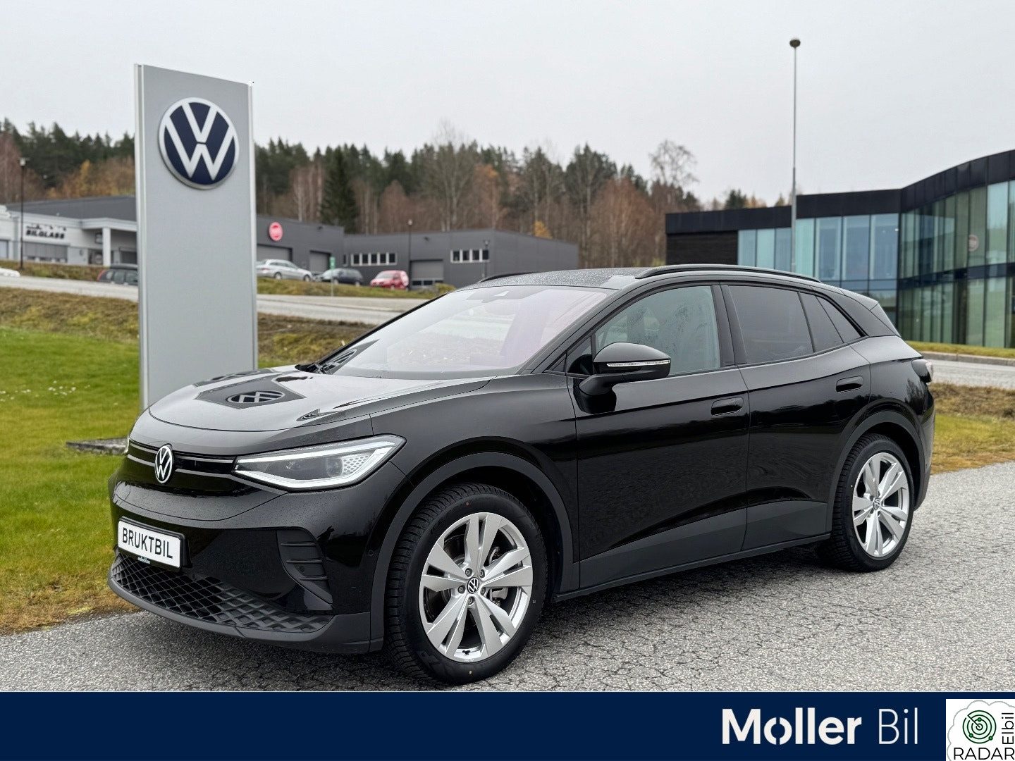VOLKSWAGEN ID.4 PRO 4MOTION 210KW pro 4m highl.77kwh 286hk