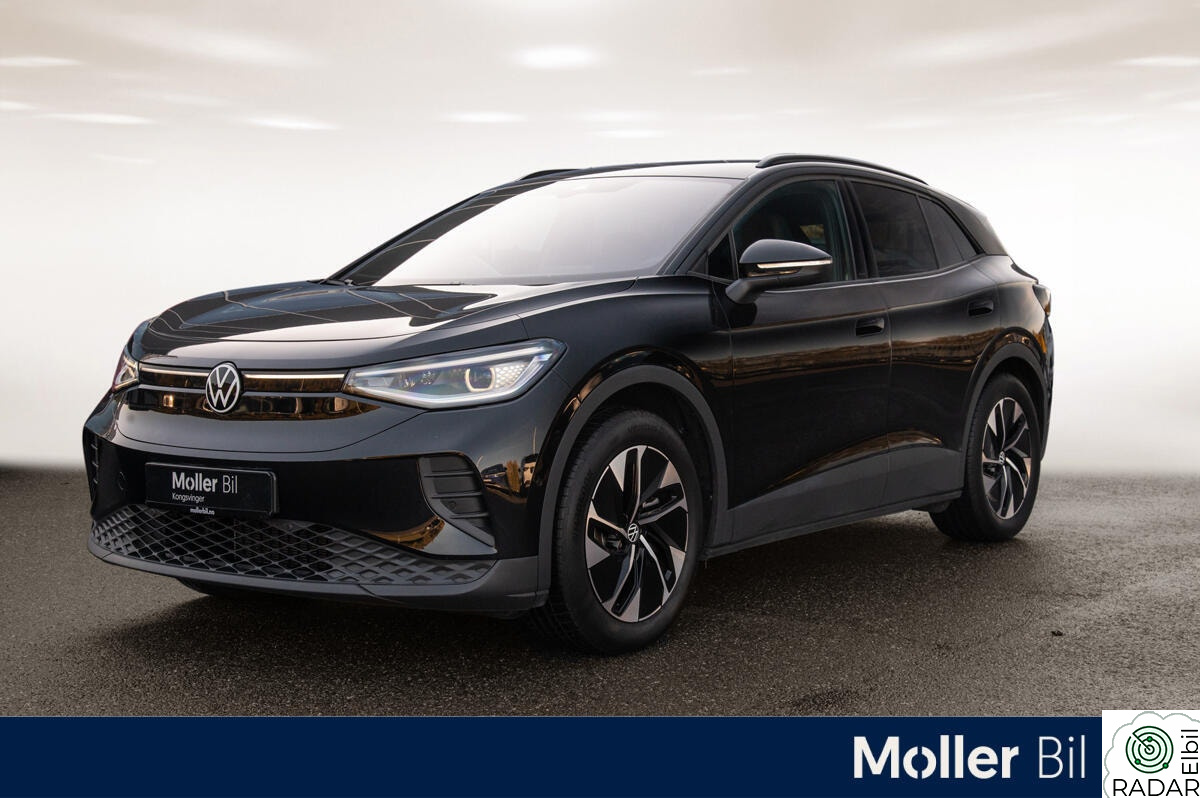 VOLKSWAGEN ID.4 PRO 4MOTION 210KW pro 4m highl.77kwh 286hk Hengerfeste, Easy open