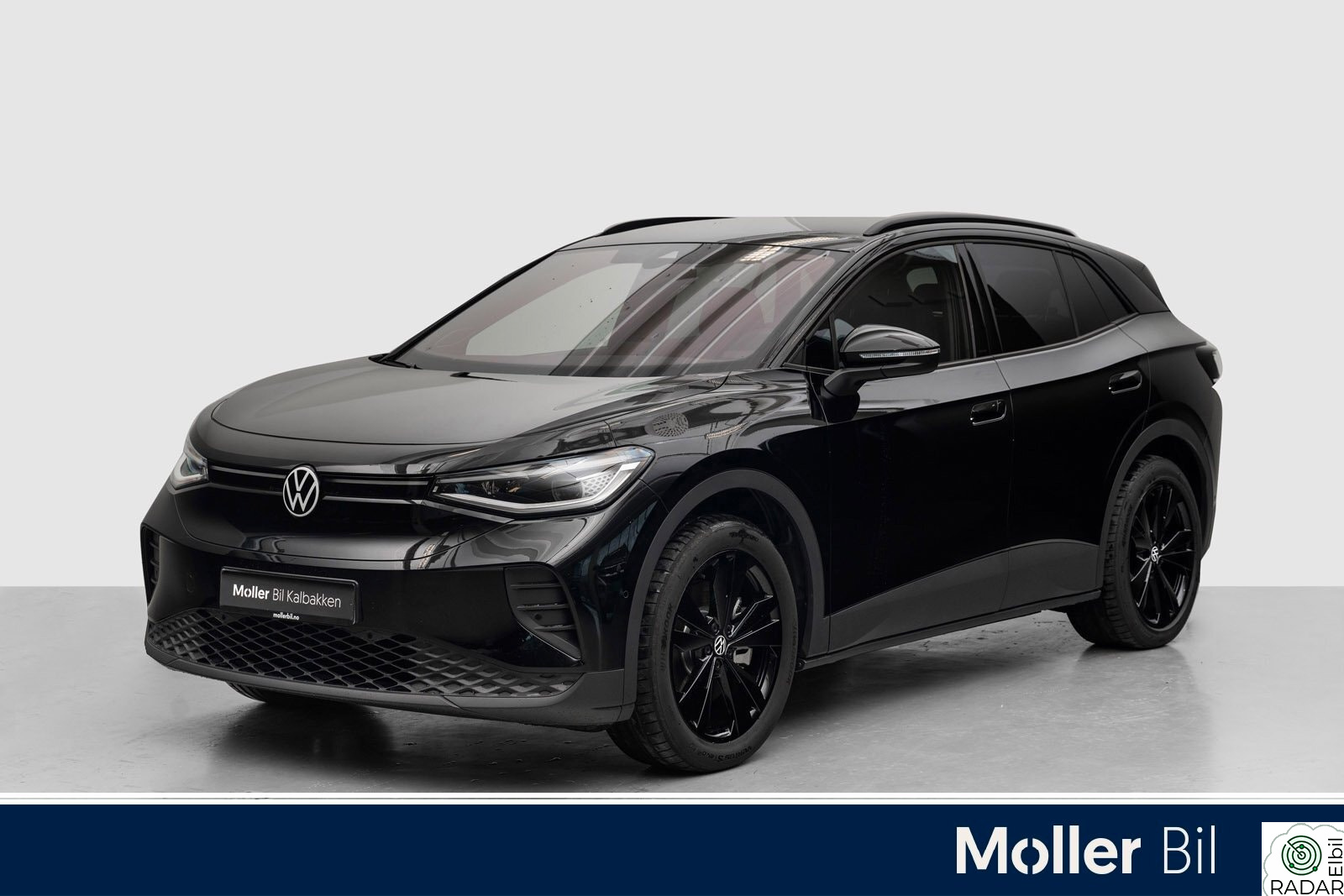 VOLKSWAGEN ID.4 PRO 4MOTION 210KW PRO 4m highline 286hk *ELseter/Harman/Krok/Matrix/HUD*
