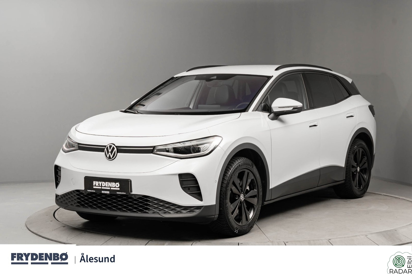 VOLKSWAGEN ID.4 PRO 4MOTION 210KW PRO 4m HIGHLINE 77kwh 286hk KROK|EL.SETER|MATRIX|KEYL.+