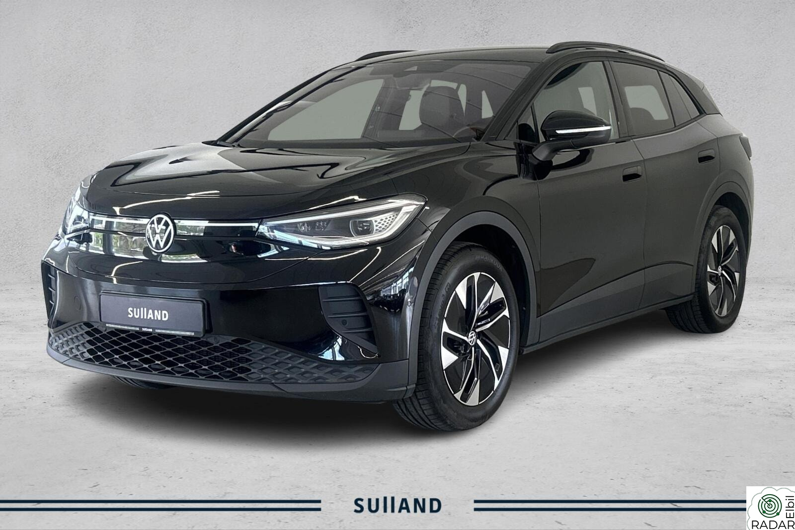 VOLKSWAGEN ID.4 PRO 4MOTION 210KW 4x4 Highline El.seter Hengefeste R-kamera Varmeratt ++