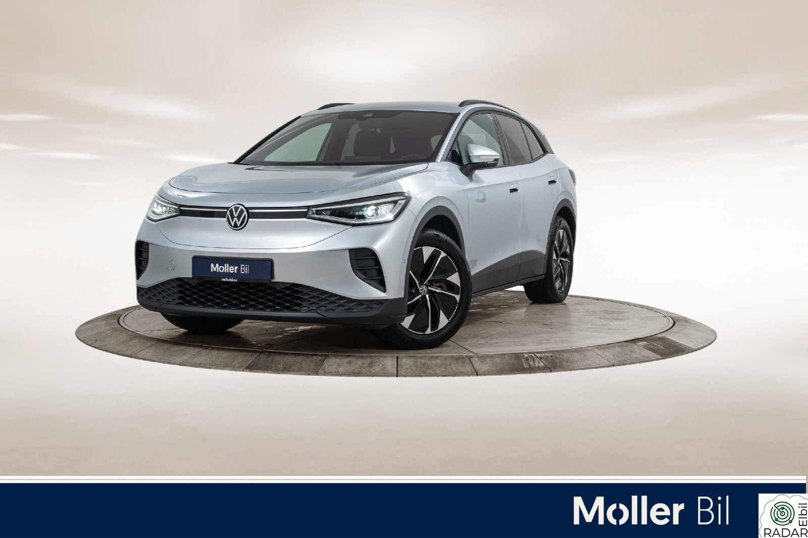 VOLKSWAGEN ID.4 PRO 4MOTION 210KW Pro 4M Highline - Matrix, R.Kam, Keyless, Krok