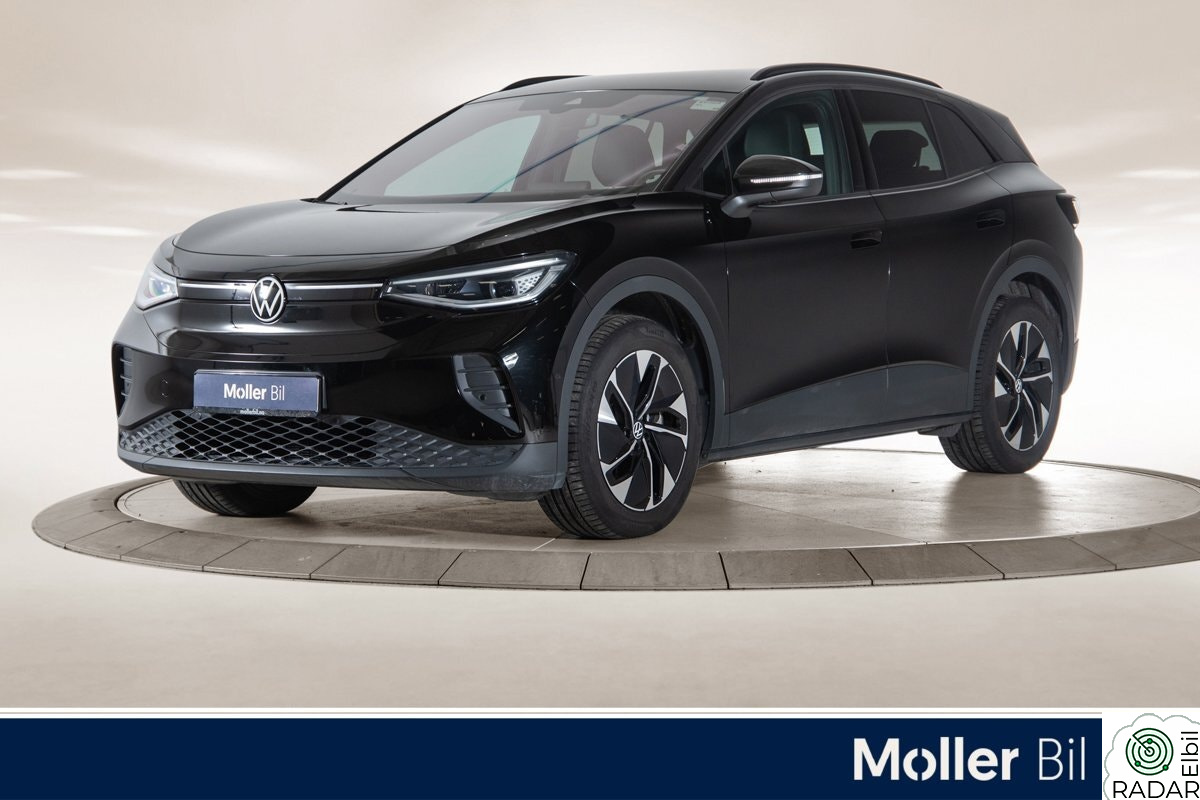 VOLKSWAGEN ID.4 PRO 4MOTION 210KW Pro 4M Highline 77kWh 286hk|HFeste|ElSeter|LEDMatrix