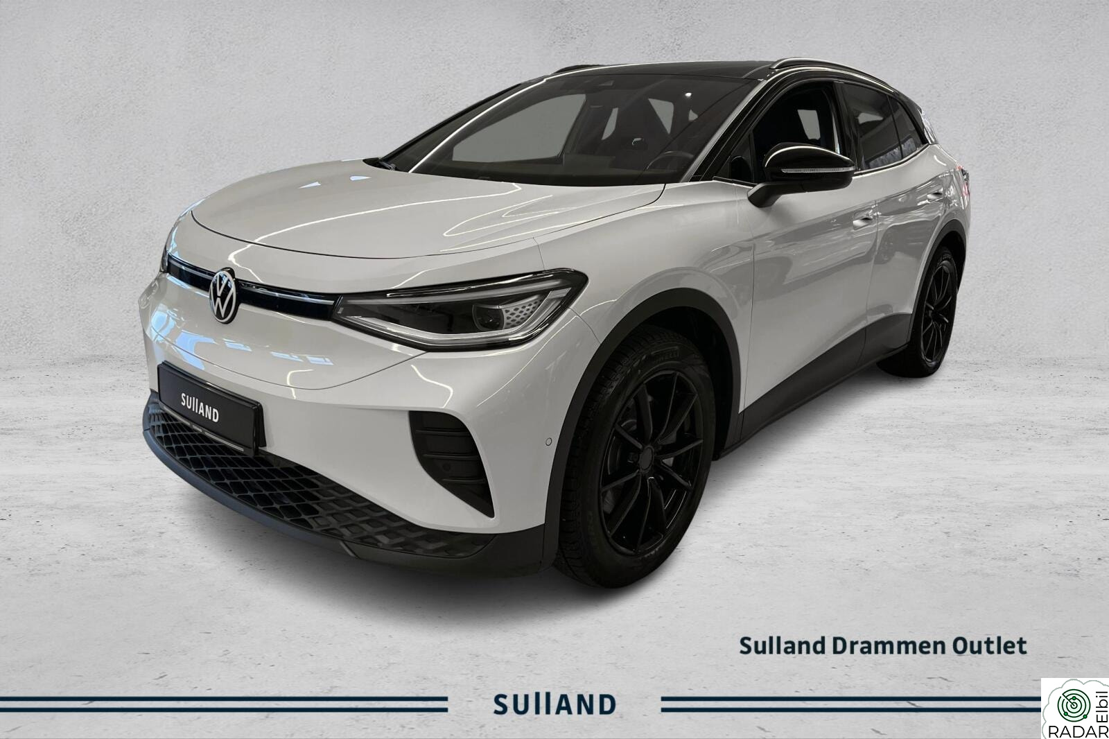 VOLKSWAGEN ID.4 PRO 4MOTION 210KW 4x4 Exclusive 286hk El.sete Panorama H-feste LedMatrix