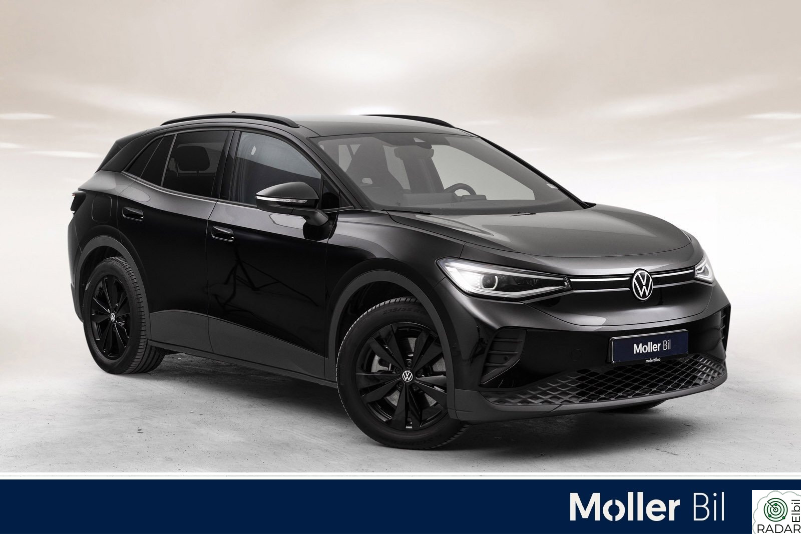 VOLKSWAGEN ID.4 PRO 4MOTION 210KW 4x4 Exclusive H.feste-Top Sport-Pano-Nettingvegg-Matrix