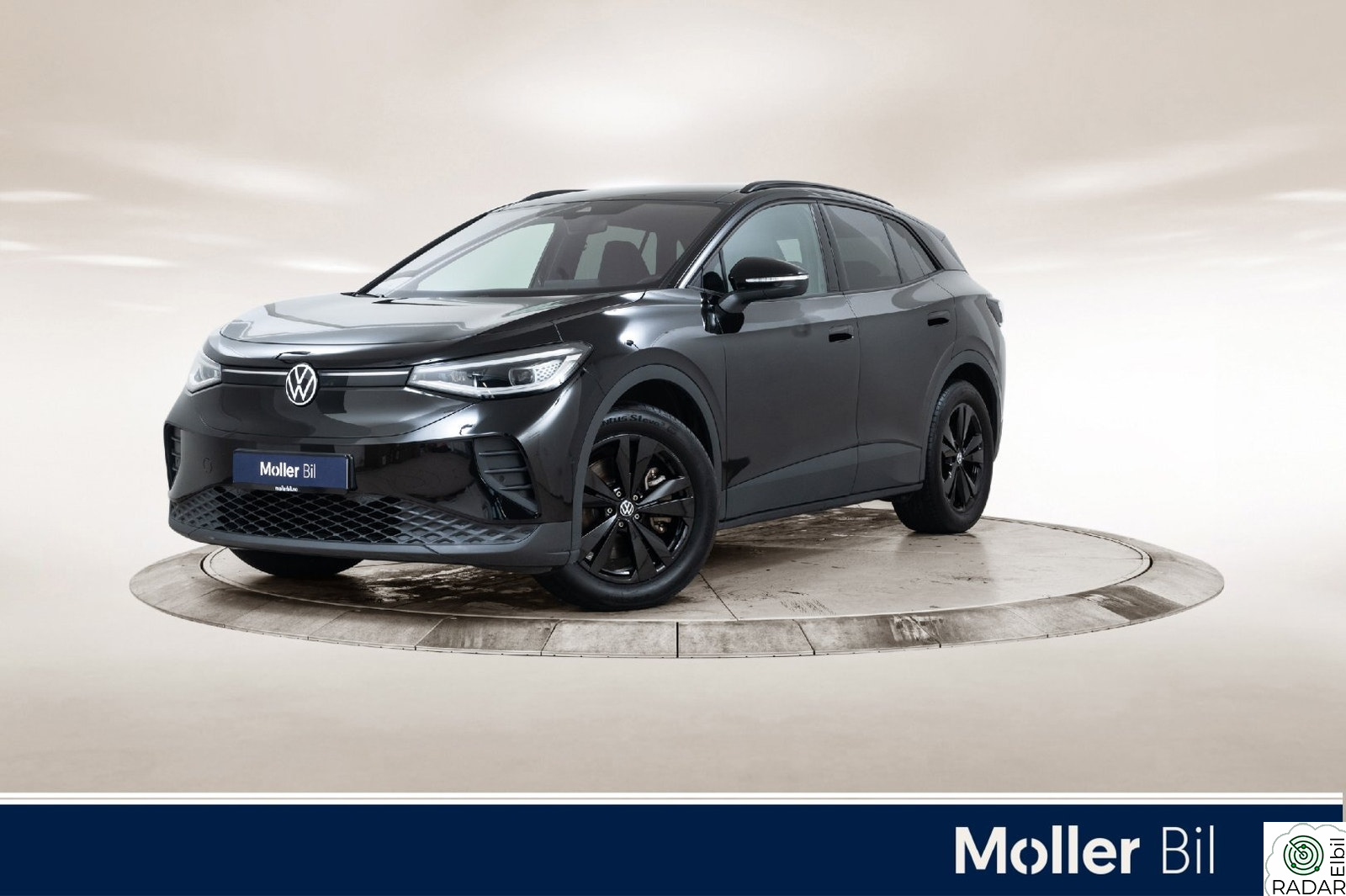 VOLKSWAGEN ID.4 PRO 4MOTION 210KW Pro 4M 77kWh 286hk Exclusive - Matrix, Pano, Sp.Seter