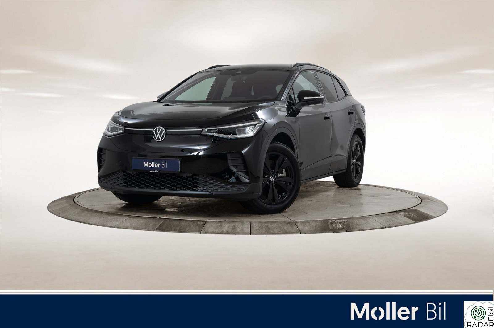 VOLKSWAGEN ID.4 PRO 4MOTION 210KW Pro 4M 77kWh 299hk Exclusive -Pano, Matrix, R.Kam, Krok