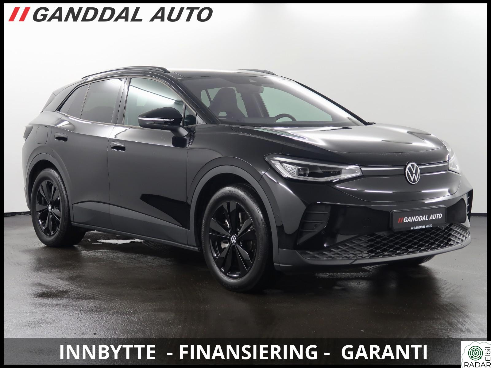 VOLKSWAGEN ID.4 PRO 4MOTION 210KW 4X4 EXCLUSIVE KROK/MATRIX/EL.STOL/PANO/TOP-SPORT++