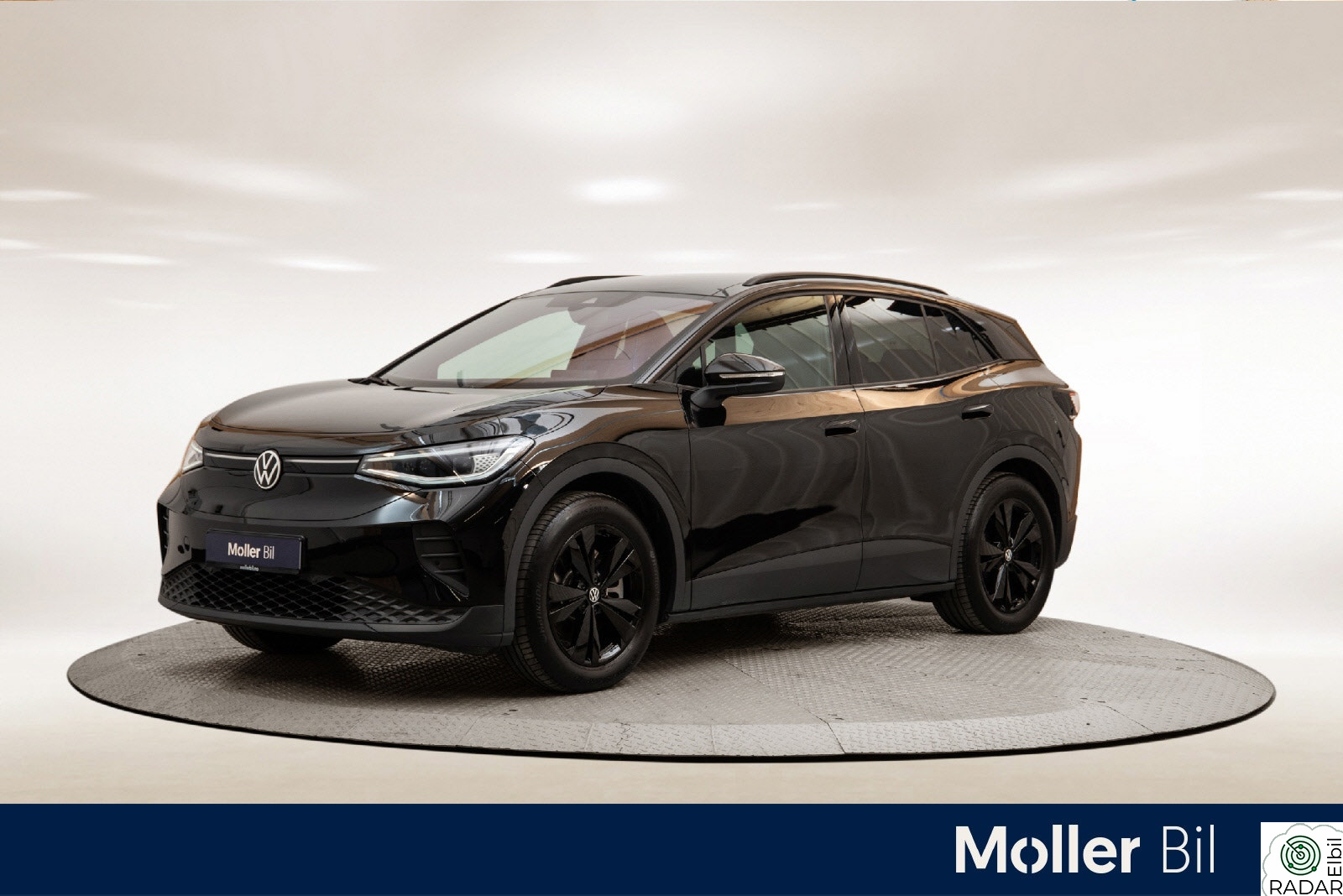 VOLKSWAGEN ID.4 PRO 4MOTION 210KW Pro 4M Ex 77kwh 286hk *ACC/EasyOpen/H.feste/TopSport*