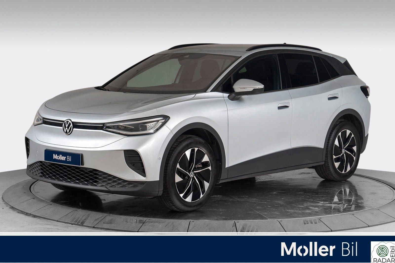 VOLKSWAGEN ID.4 PRO 4MOTION 210KW pro 4m highl.77kwh 286hk