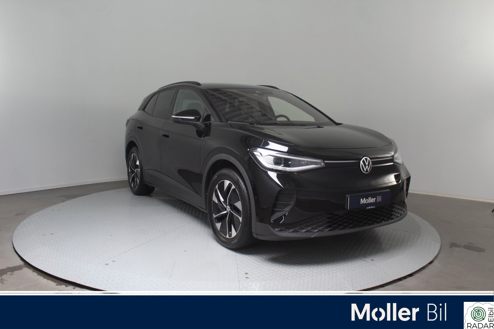 VOLKSWAGEN ID.4 PRO 4MOTION 210KW Pro 4M 77kWh 286hk Highline - R.Kam,Matrix,Keyless,Krok