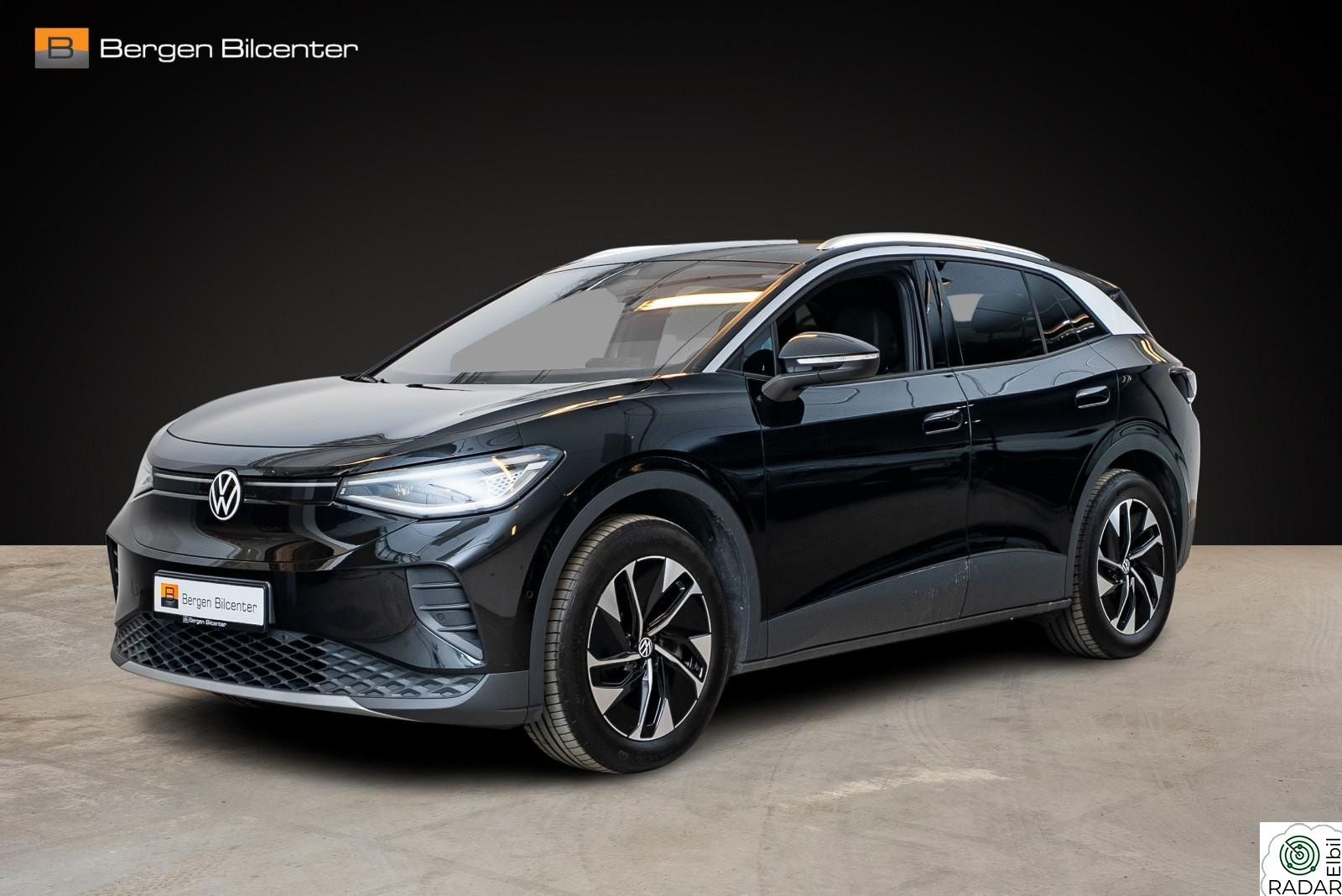 VOLKSWAGEN ID.4 PRO 4MOTION 210KW PRO 4MOTION Sportsstoler Ryggekam Massasje H-feste
