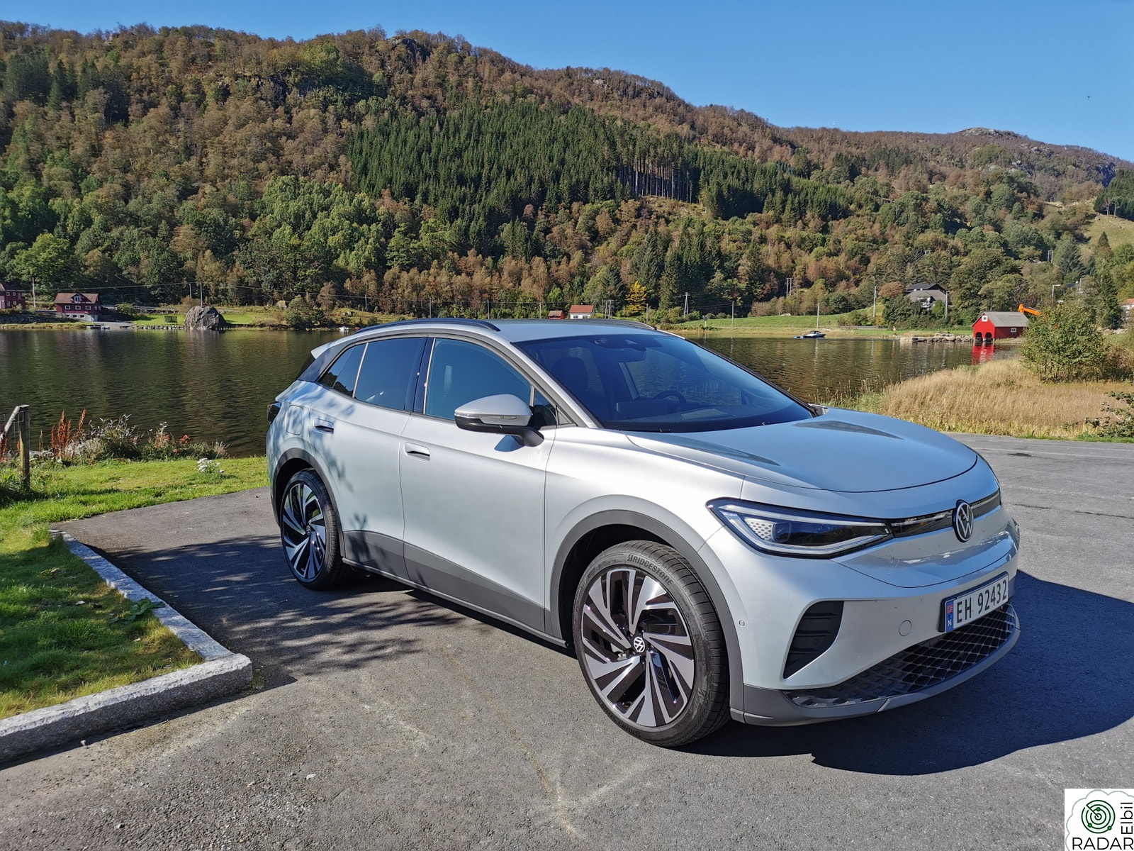 VOLKSWAGEN ID.4 PRO 210KW Pro 77kWh 286hk Highline