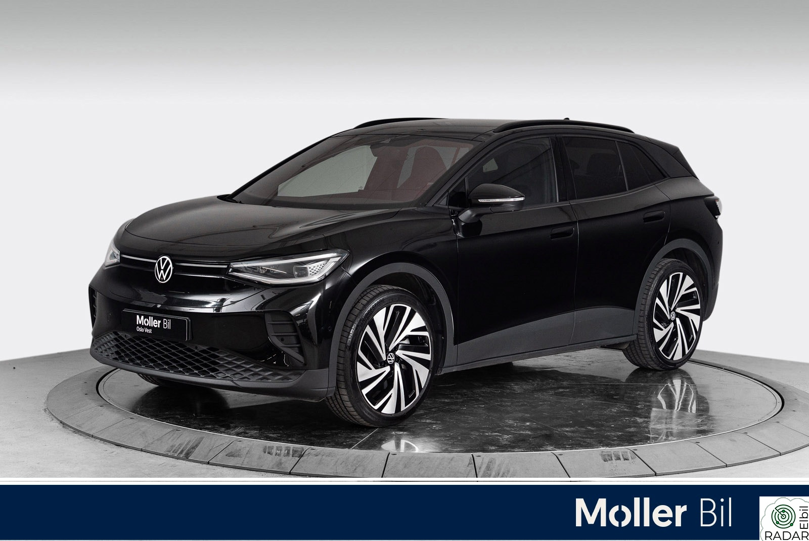VOLKSWAGEN ID.4 PRO 4MOTION 210KW pro 4m highl.77kwh 286hk