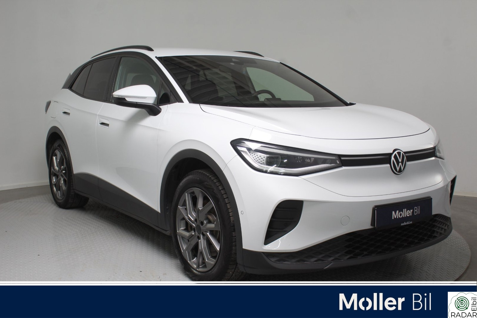 VOLKSWAGEN ID.4 PRO 4MOTION 210KW Pro 77kWh 286hk Highline - Matrix, Keyless, Navi, Krok