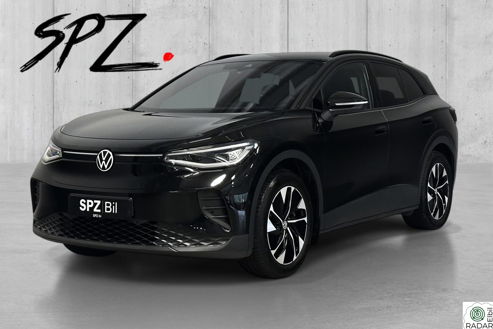 VOLKSWAGEN ID.4 PRO 4MOTION 210KW PRO | 4MOTION | KROK | MATRIX | V PUMPE | NORSK