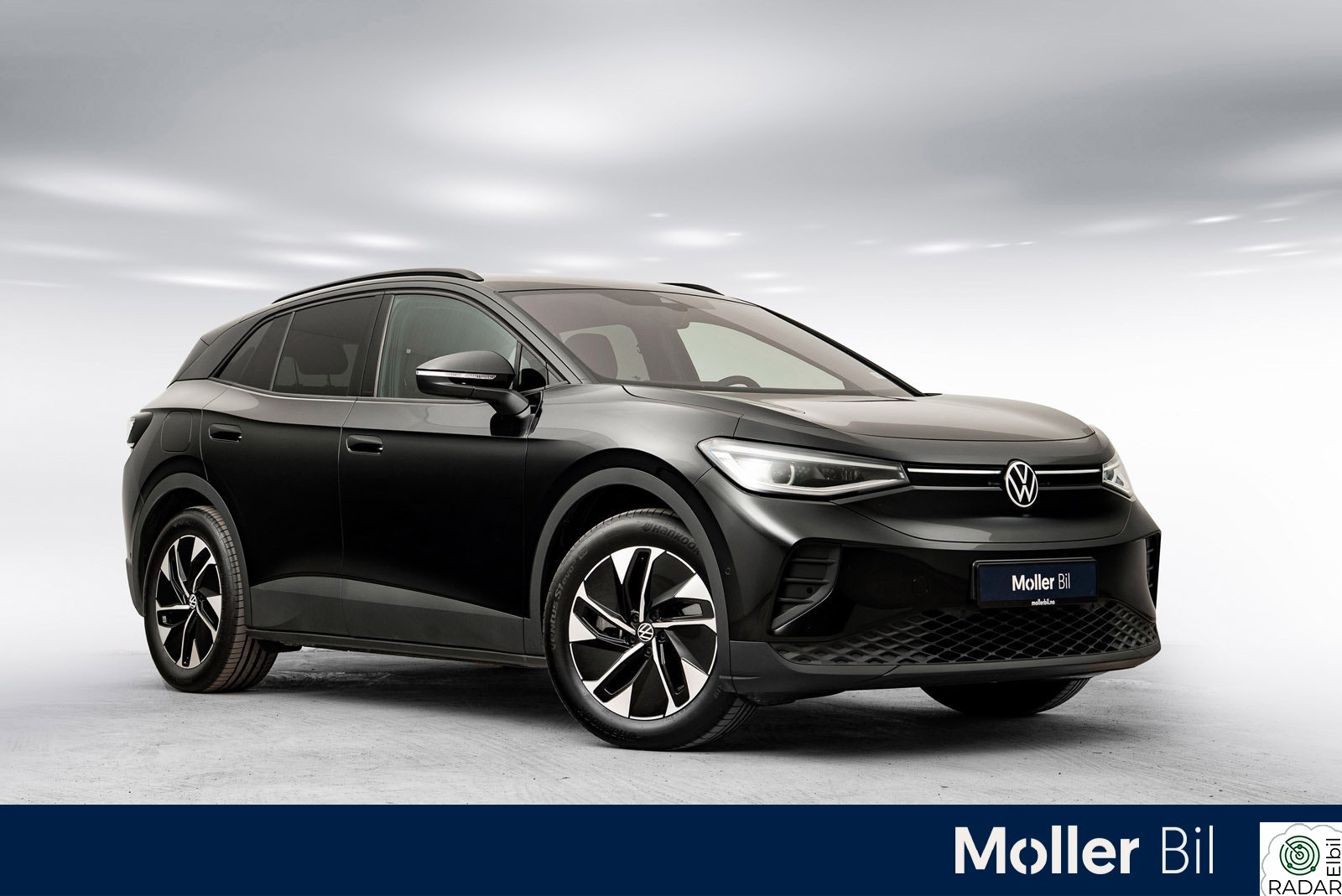 VOLKSWAGEN ID.4 PRO 4MOTION 210KW Pro 4X4 Highline Matrix-Hengerfeste-El.sete-Ryggekamera
