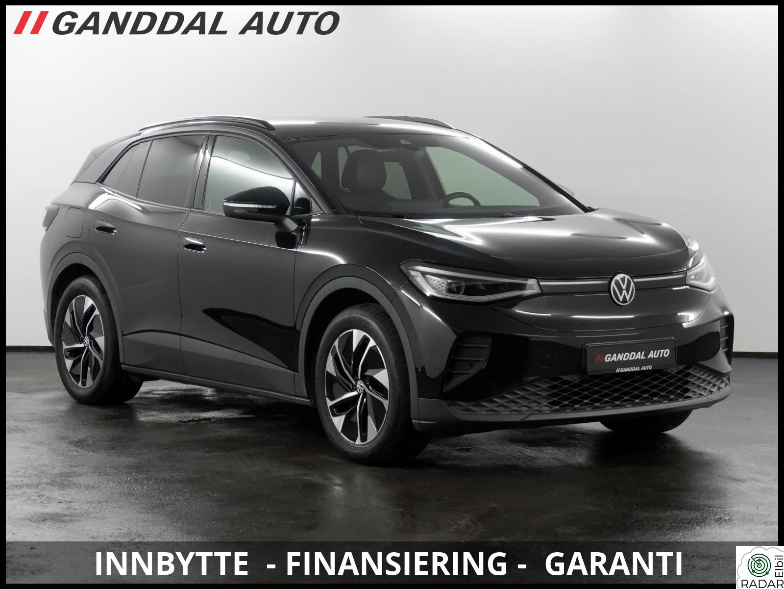 VOLKSWAGEN ID.4 PRO 4MOTION 210KW PRO 4 MOTION / MATRIX / KAMERA / KROK / EL.STOLER / 4X4