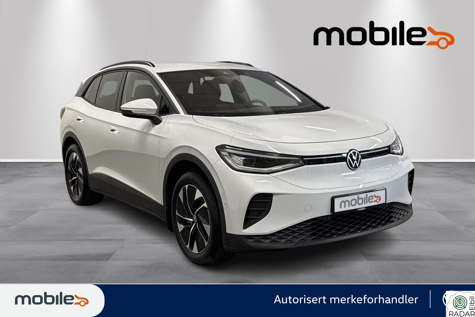 VOLKSWAGEN ID.4 PRO 4MOTION 210KW Pro 4Motion 77kWh 286hk Highline Ryggekamera-360/Krok++