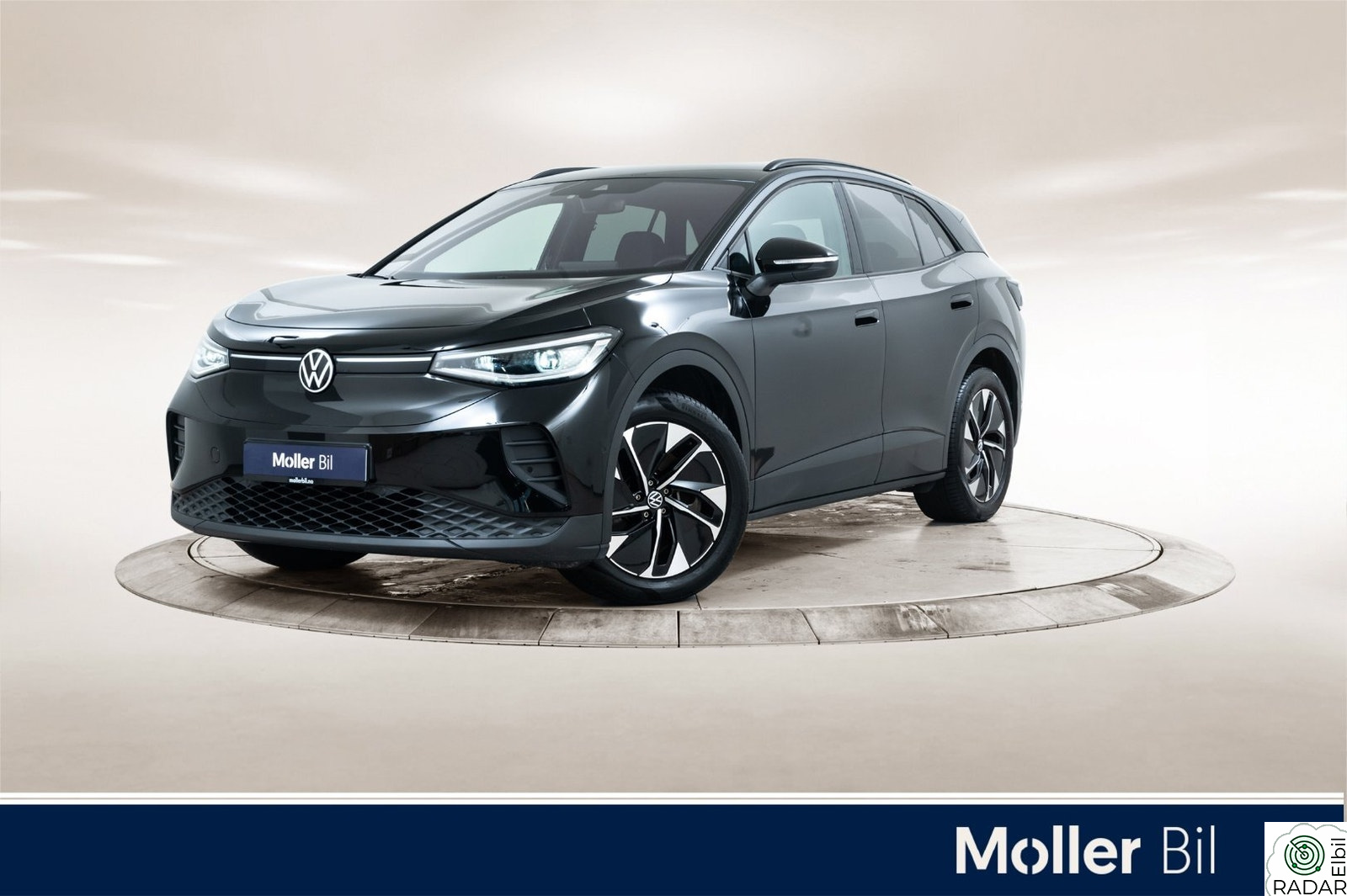 VOLKSWAGEN ID.4 PRO 4MOTION 210KW Pro Highline 4Motion 77kWh 286hk-Matrix,R.Kam,Navi,Krok
