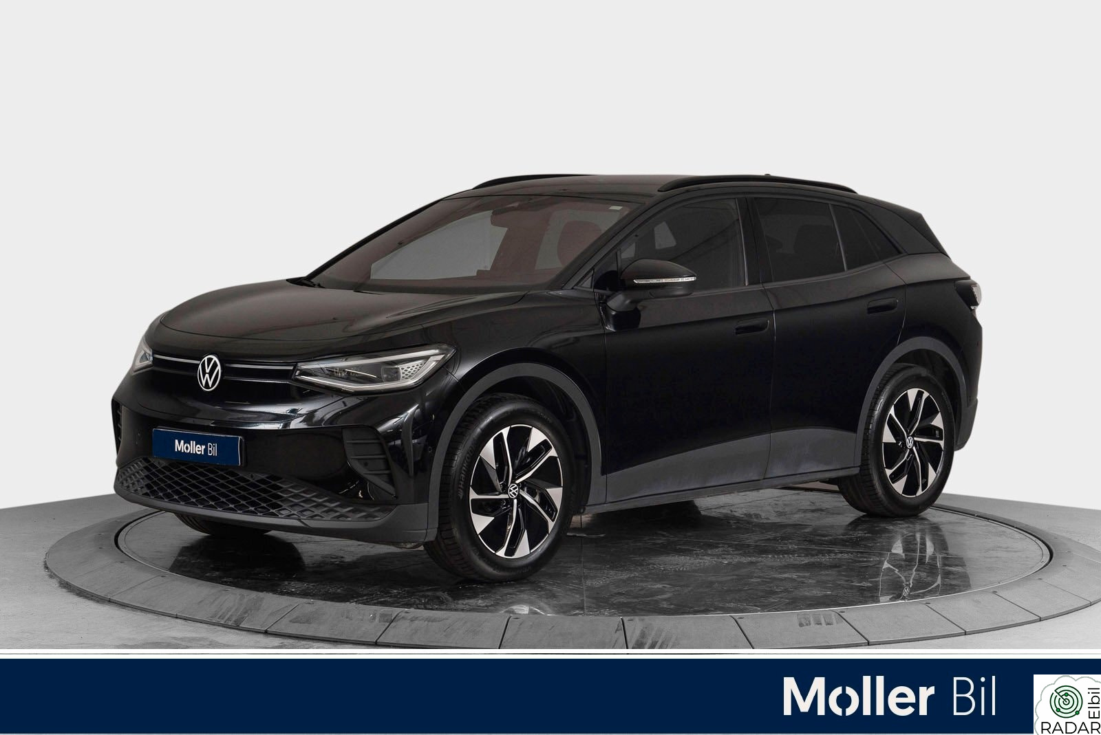 VOLKSWAGEN ID.4 PRO 4MOTION 210KW Pro 4motion Highline, 77kwh 286hk