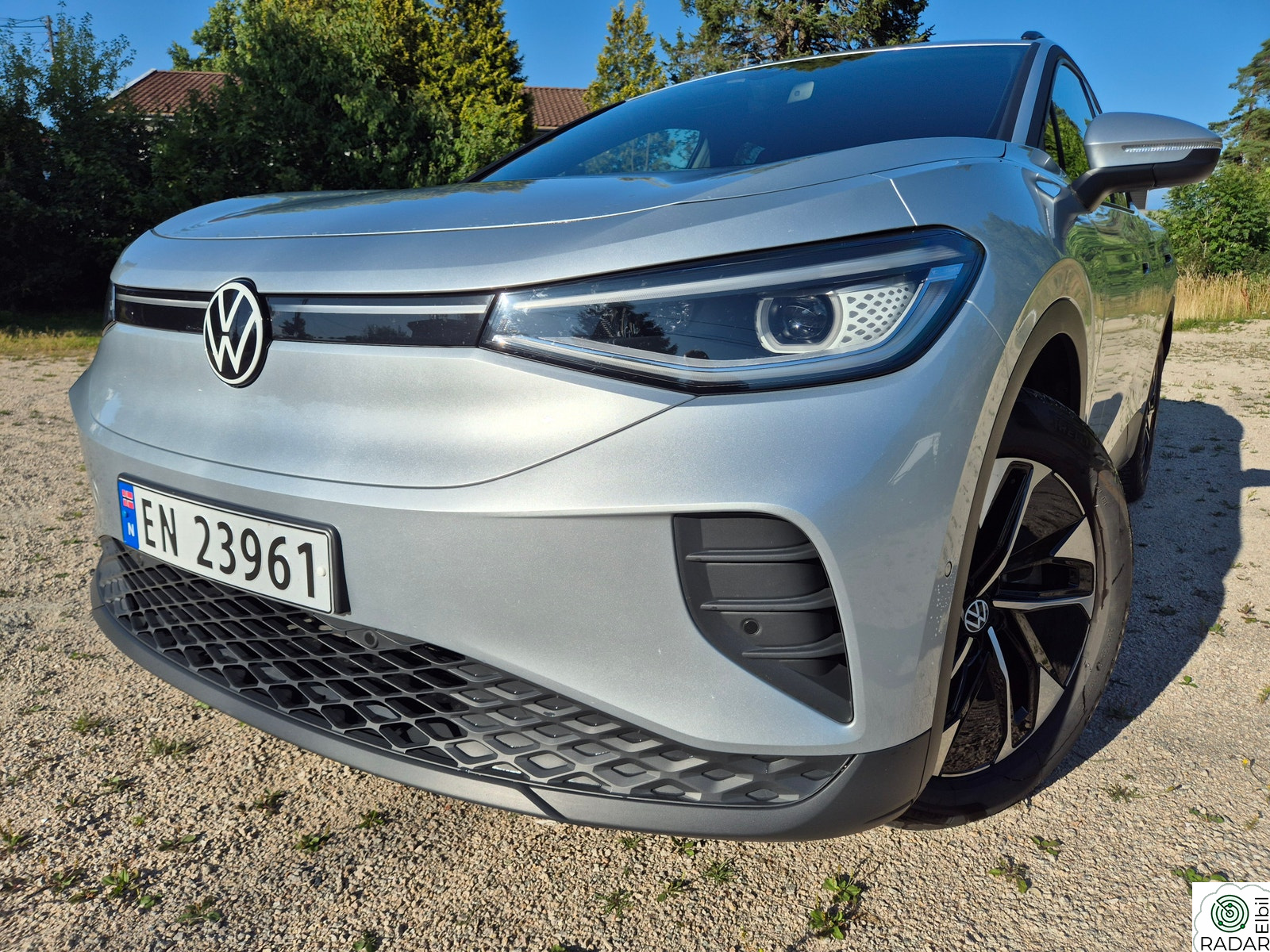 VOLKSWAGEN ID.4 PRO 4MOTION 210KW Pro 4Motion 77kWh 286hk