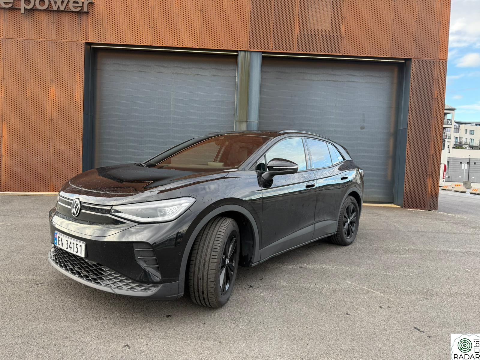 VOLKSWAGEN ID.4 PRO 4MOTION 210KW Pro 77kWh 286hk Highline