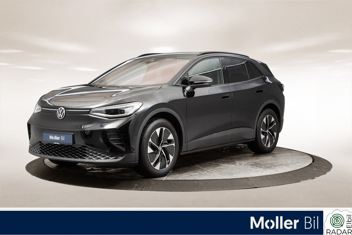 VOLKSWAGEN ID.4 PRO 4MOTION 210KW pro 4m highl.77kwh 286hk