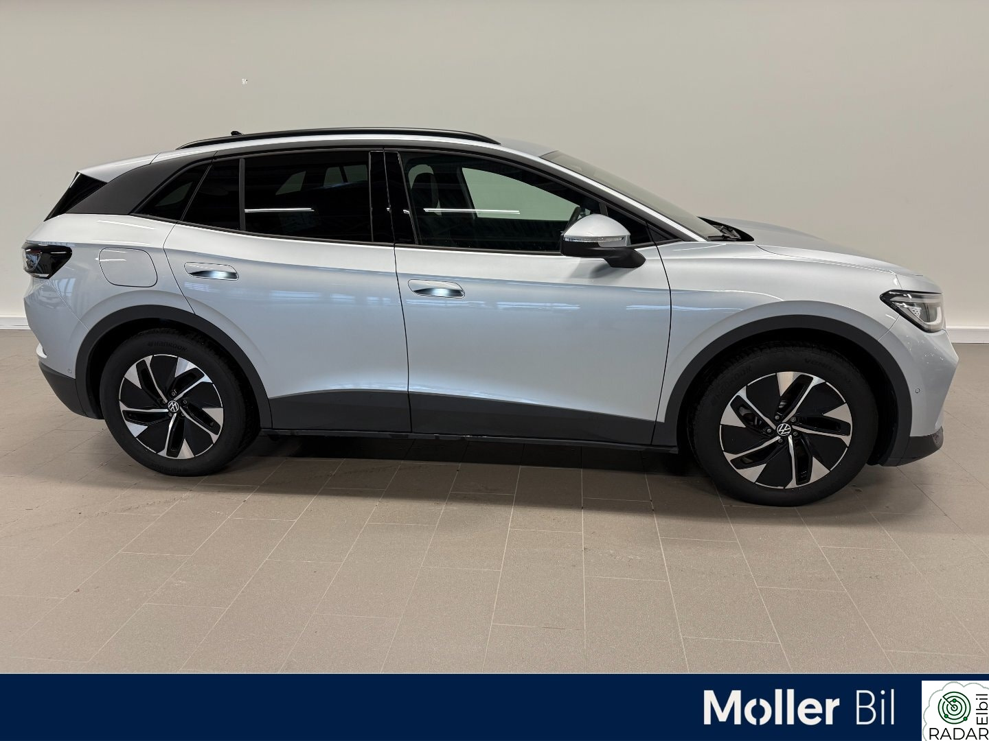 VOLKSWAGEN ID.4 PRO 4MOTION 210KW ID.4 pro 4m highl.77kwh 286hk