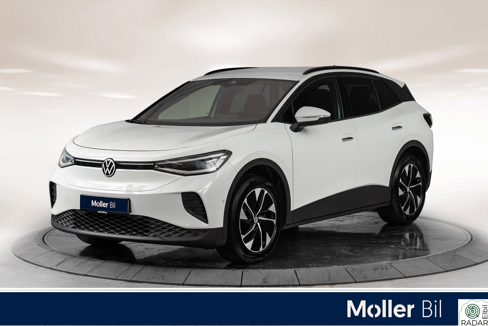 VOLKSWAGEN ID.4 PRO 4MOTION 210KW Pro 4M 77kWh High. - Matrix, R.Kam, Keyless, Krok