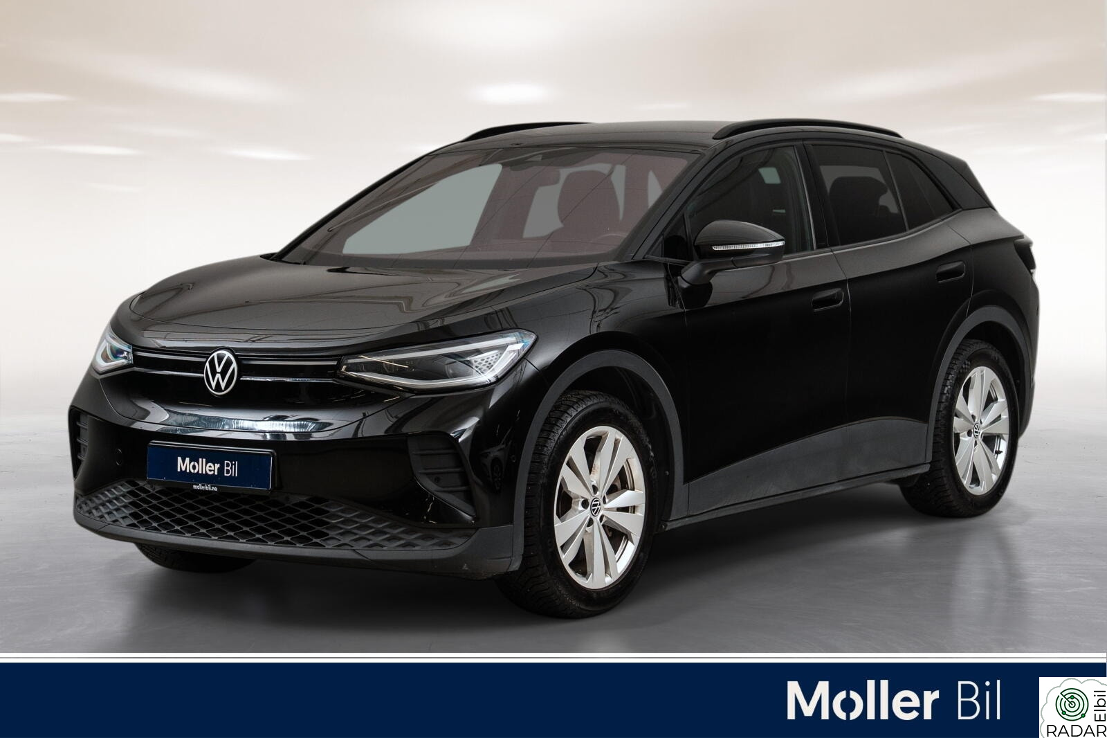 VOLKSWAGEN ID.4 PRO 210KW Pro Highline 77kWh 286hk - Matrix, R.Kam, Keyless, Krok
