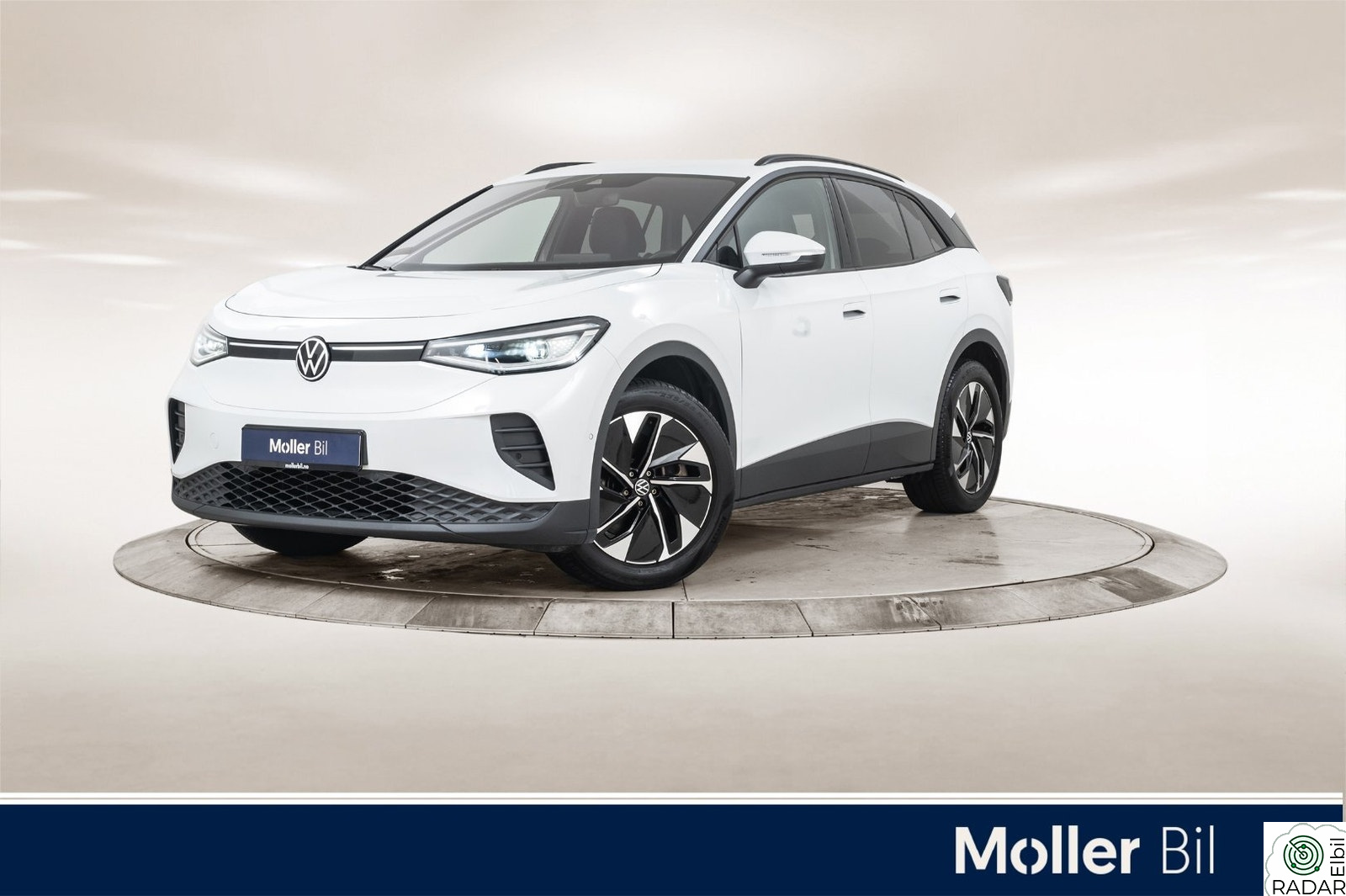 VOLKSWAGEN ID.4 PRO 4MOTION 210KW Pro Highline 4M 77kWh 286hk - Matrix, R.Kam, Krok