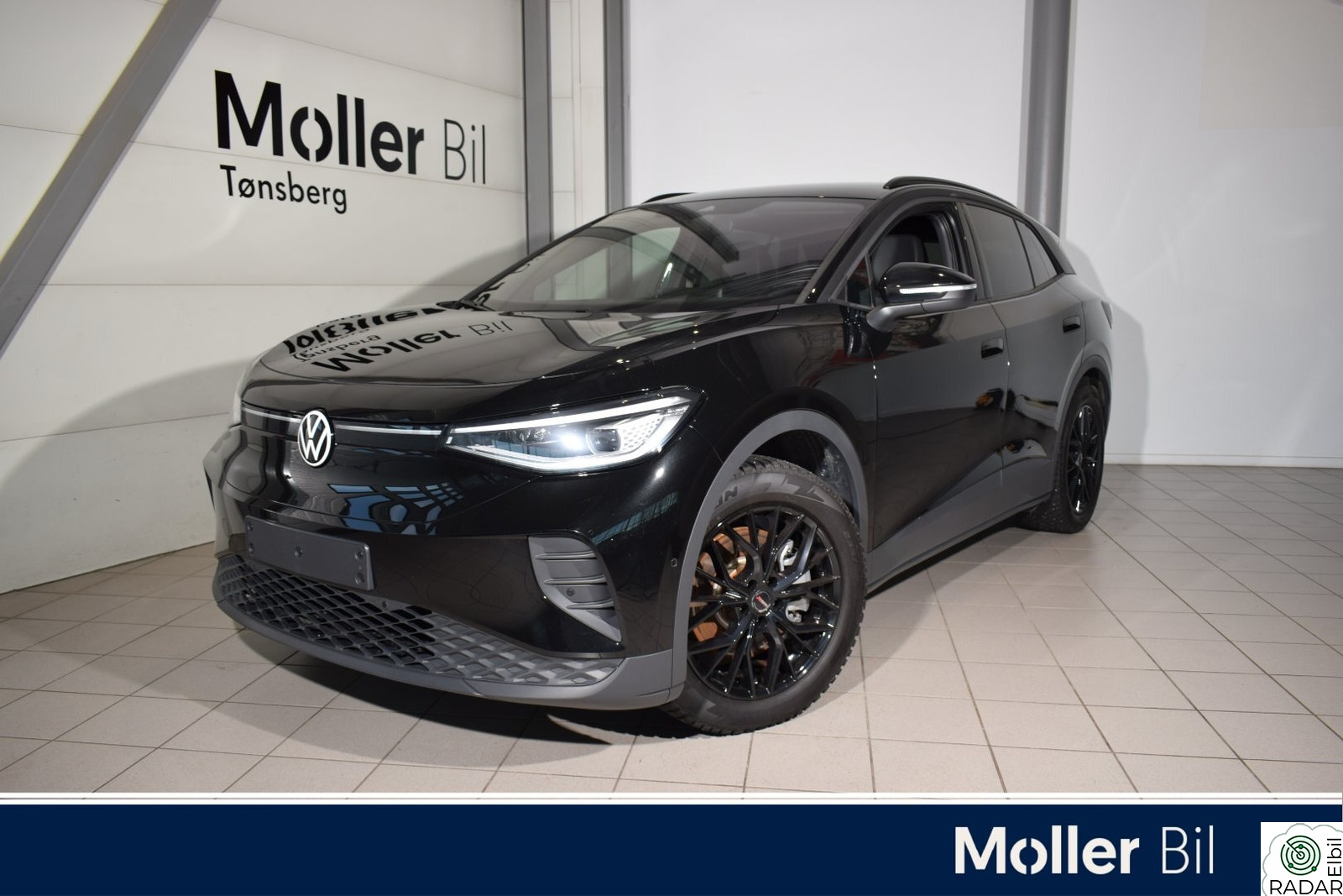 VOLKSWAGEN ID.4 PRO 4MOTION 210KW Pro 4M Highl. 77kwh 286hk /H.feste /El.seter /Matrix+++