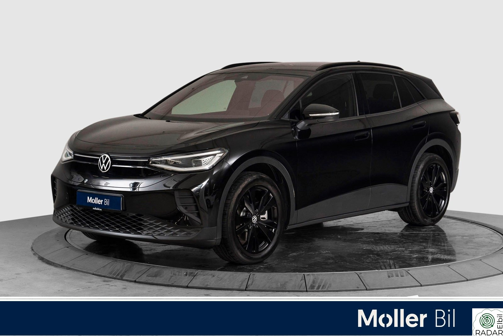 VOLKSWAGEN ID.4 PRO 4MOTION 210KW PRO 4m highline 286hk *ELseter/Harman/Hfeste/Matrix*