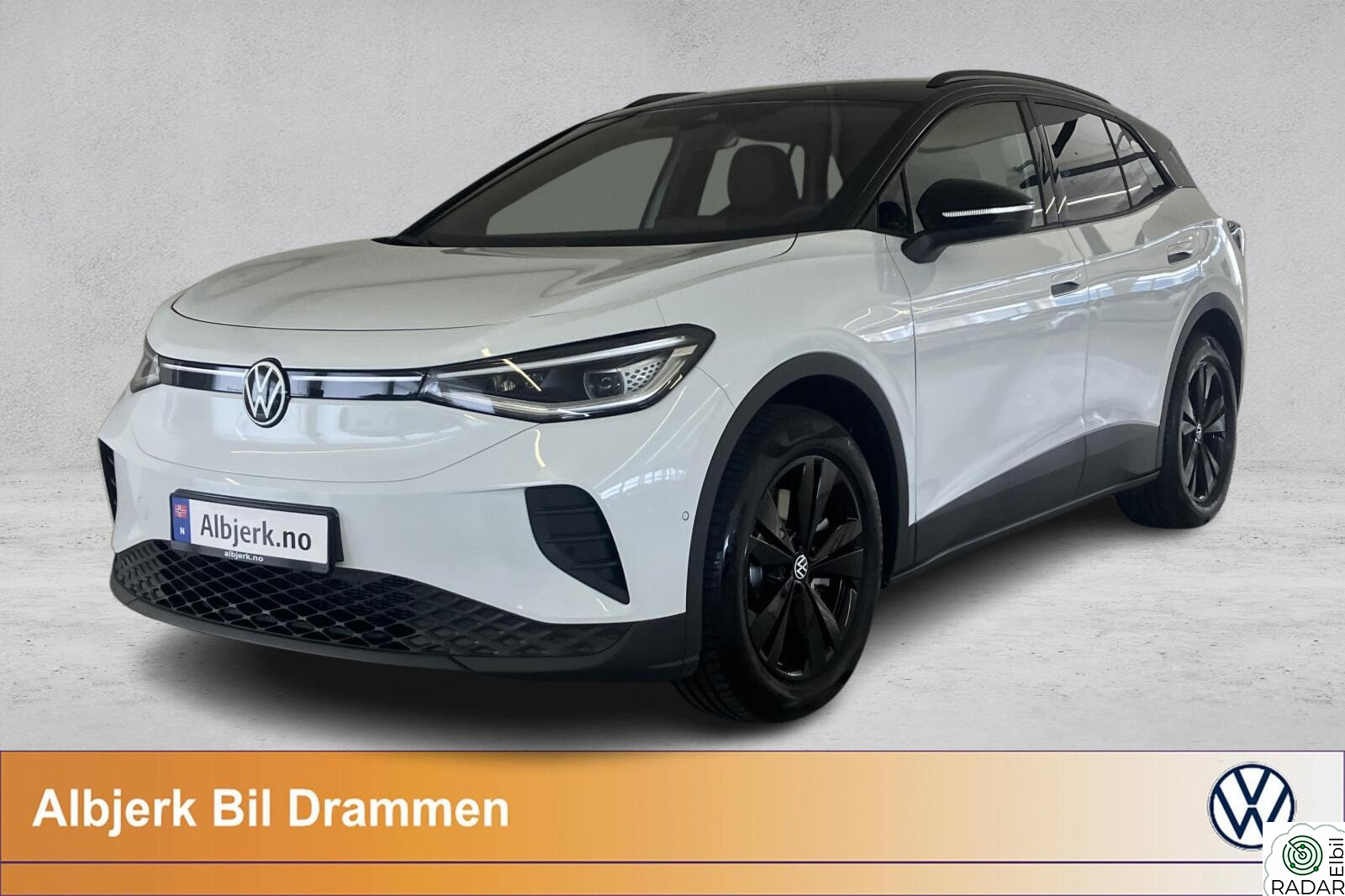 VOLKSWAGEN ID.4 PRO 4MOTION 210KW Pro 4x4 highline El.seter Tilhengerfeste R-kamera